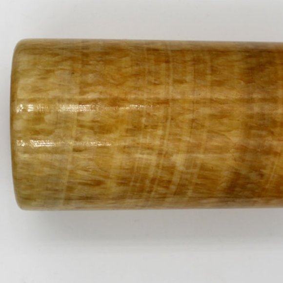 Chinese Quing Dynasty Soapstone Brush Pot - Picture 6 of 10